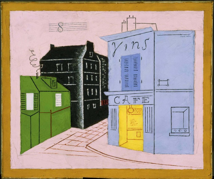 stuart davis