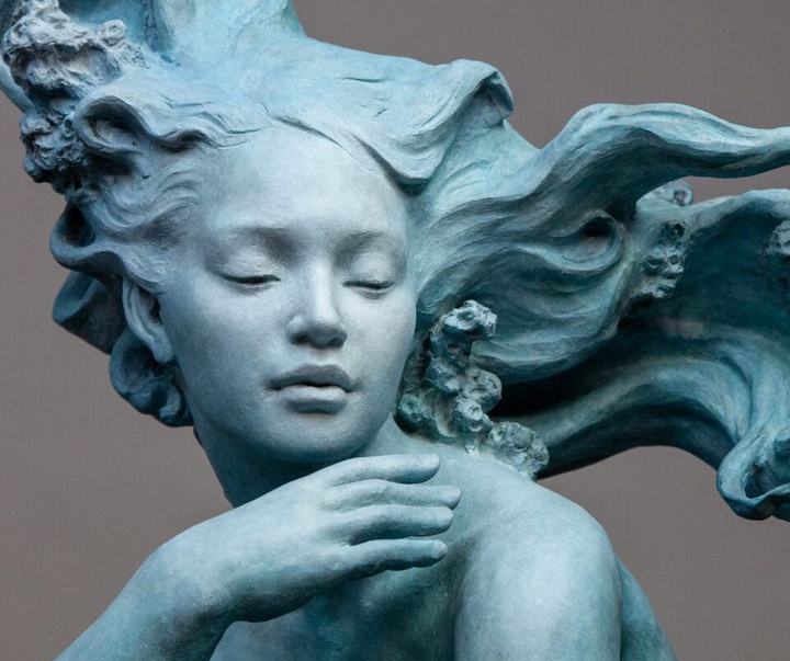 گالری آثار مجسمه و حجم کودرچ و مالاوی از اسپانیا