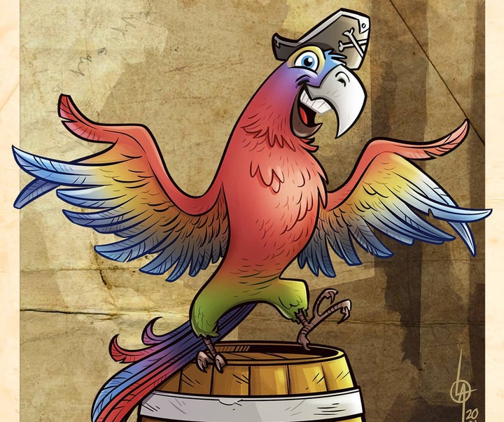 گالری تصویرسازی‌های لئوپولدو آنخو از برزیل