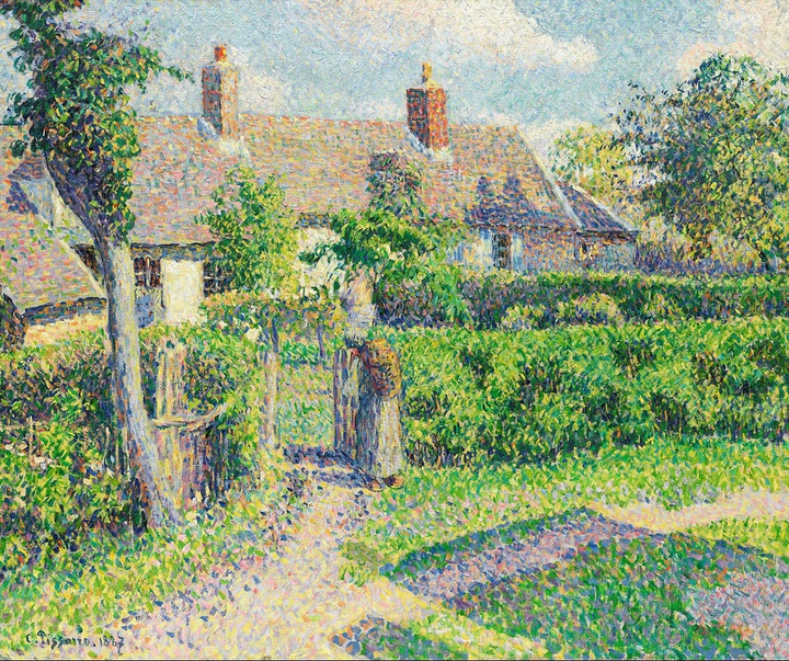 camille pissarro