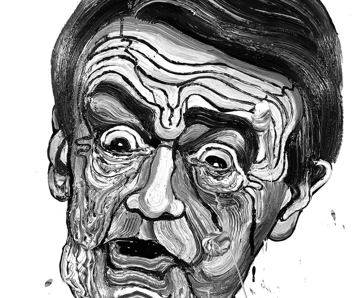 گالری آثار گرافیکی رابی کانال از آمریکا