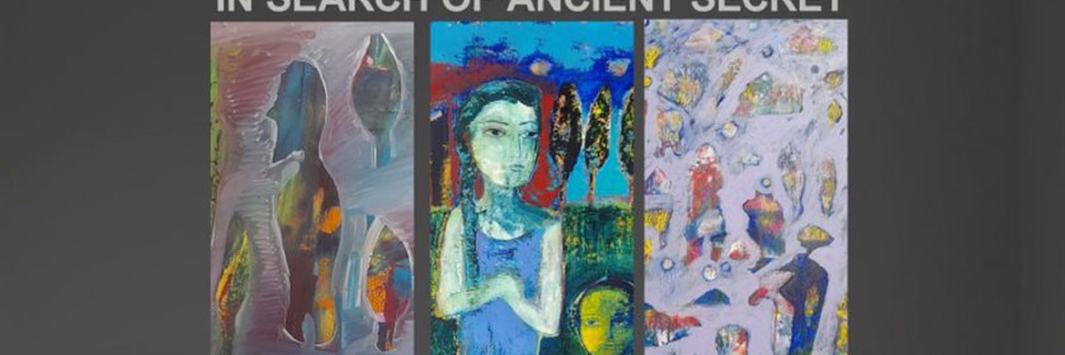 نمایشگاه گروهی نقاشی در جستجوی رازی کهن