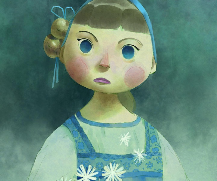 گالری آثار تصویرسازی فرناندو پکه از برزیل