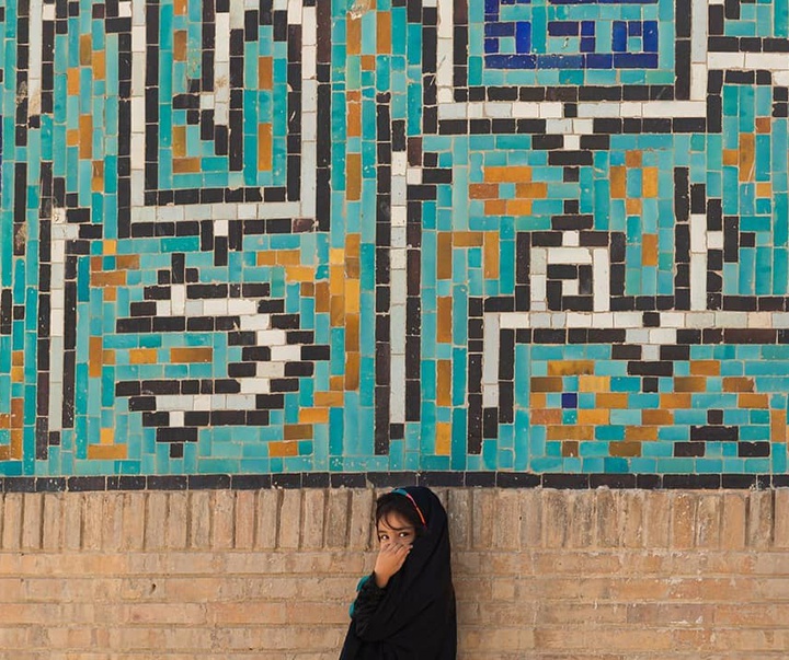 گالری عکس های مجید حجتی از ایران