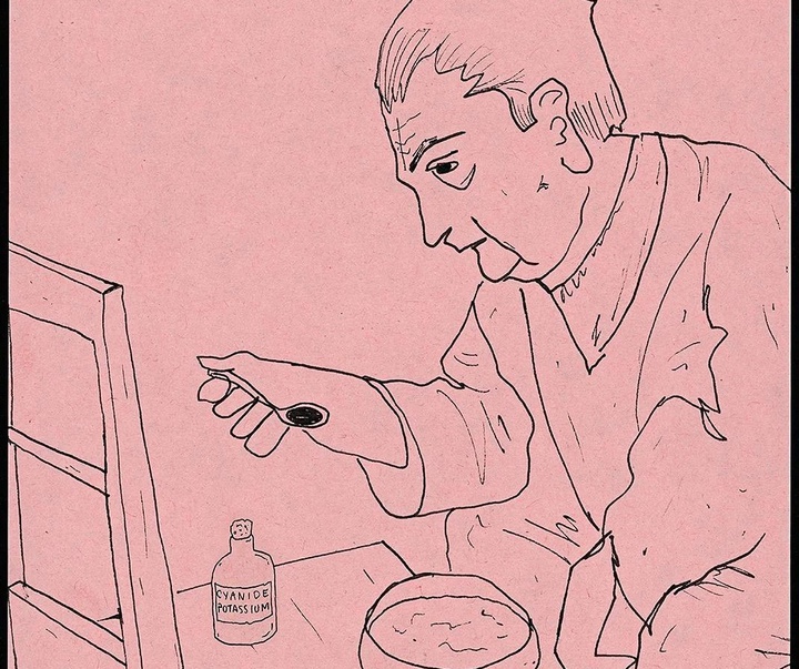 گالری طراحی های فرد بورگزی از ایتالیا