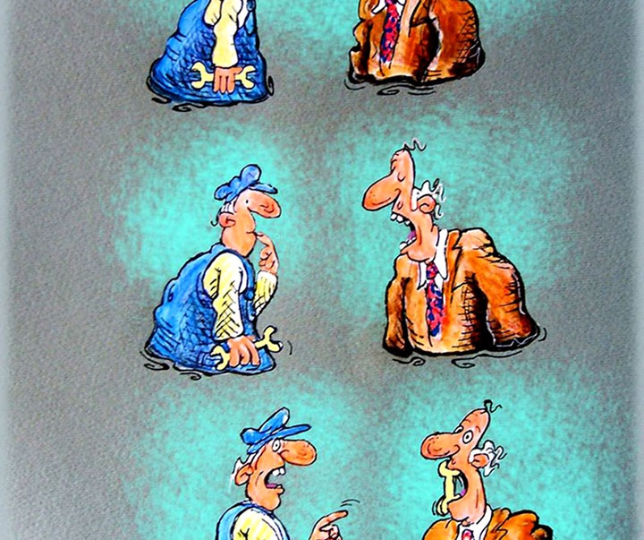 گالری کارتون‌های جردن پاپ ایلیف از مقدونیه