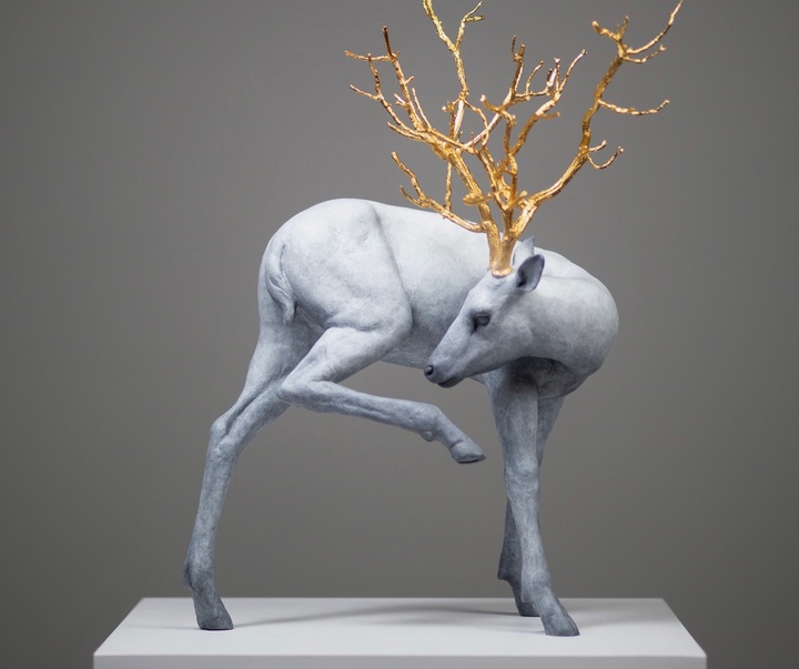 گالری آثار مجسمه و حجم کودرچ و مالاوی از اسپانیا