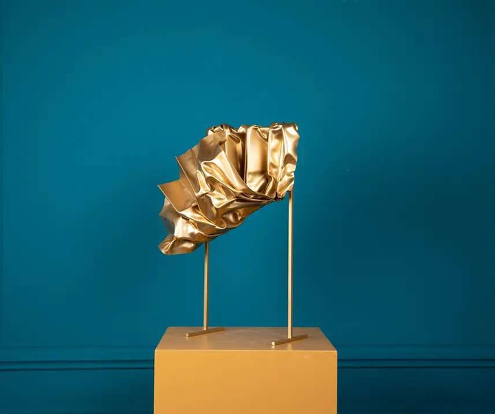 گالری آثار حجم میگل رودریگز از پرتغال