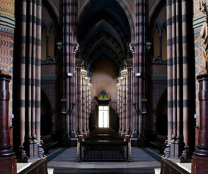 گالری آثار عکاسی فدریکو فورتینی از آرژانتین