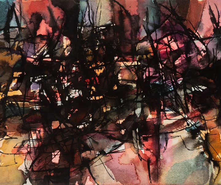 گالری نقاشی‌های ژان پل ریوپل از کانادا