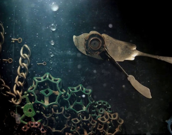"عمق" دنیای زیر آب خلاق و متفاوتی از pes