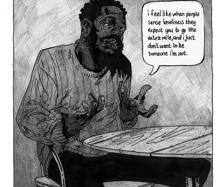 گالری تصویرسازی‌های پولا مانلی از آفریقای جنوبی - قسمت اول