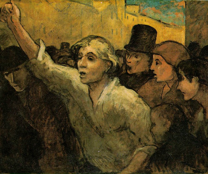 honore daumier