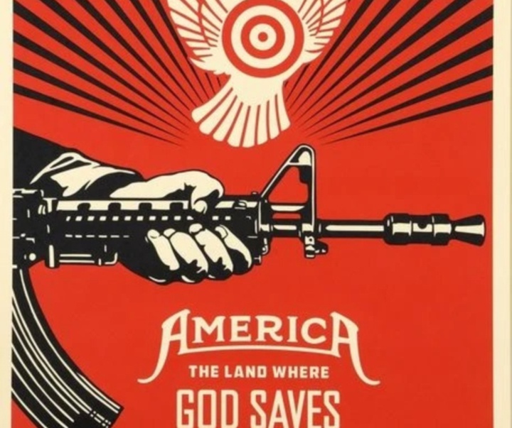 گالری پوسترهای شپرد فری از آمریکا