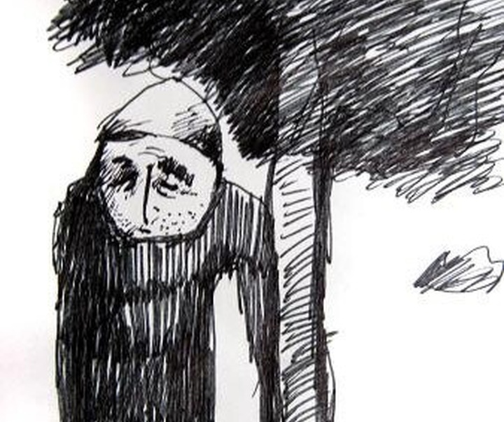 گالری آثار تصویرسازی حامد مشمولی