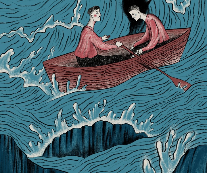 گالری تصویرسازی‌های کاتریل مارتینز از آرژانتین