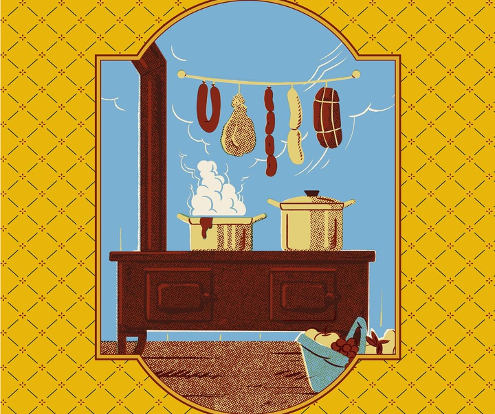 گالری تصویرسازی‌های استودیو لاسکا از برزیل