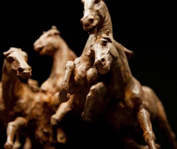 گالری آثار مجسمه و حجم کودرچ و مالاوی از اسپانیا