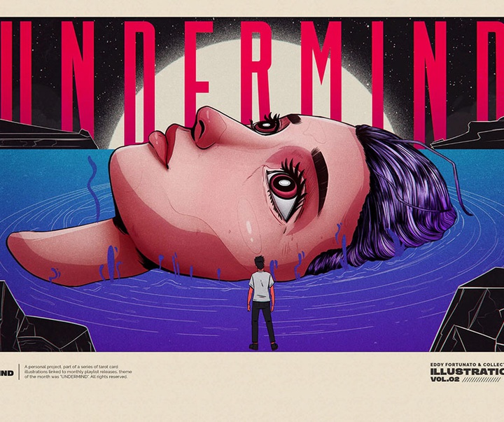 گالری آثار تصویرسازی ادی فورتوناتو از برزیل