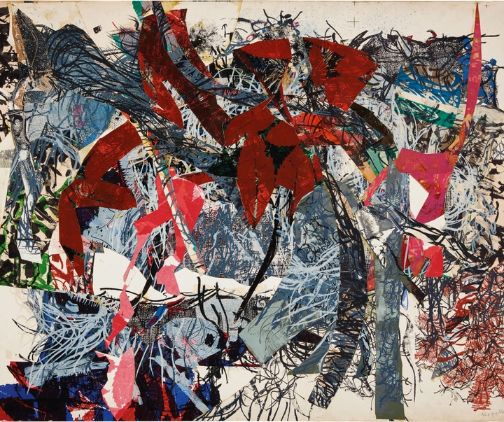 گالری نقاشی‌های ژان پل ریوپل از کانادا