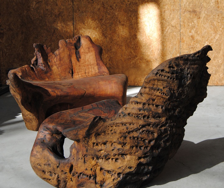 گالری آثار حجم آندرس آگیره از اکوادور