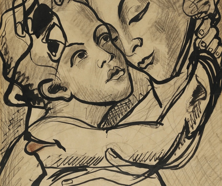 گالری آثار نقاشی فرانسیس پیکابیا از فرانسه