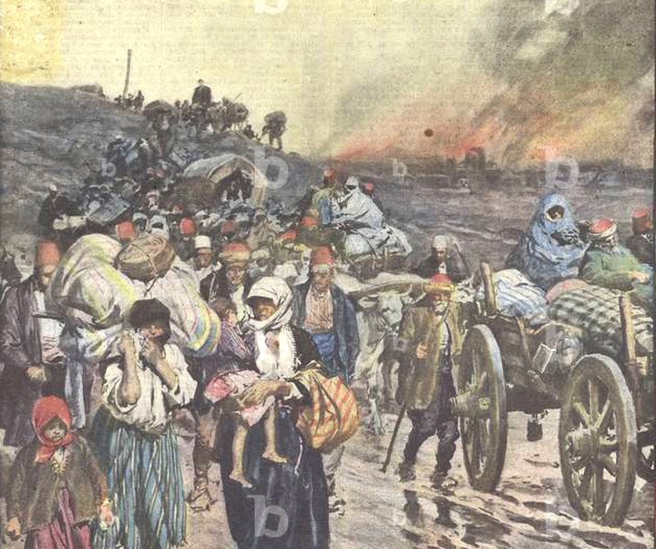 گالری آثار تصویرسازی آشیل بلترام از ایتالیا