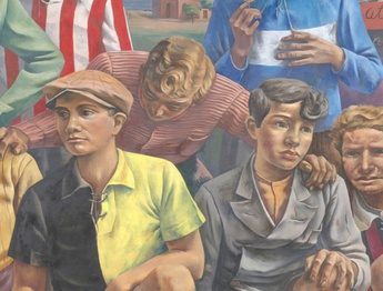 گالری منتخبی از آثار نقاشی هنرمندان آرژانتینی