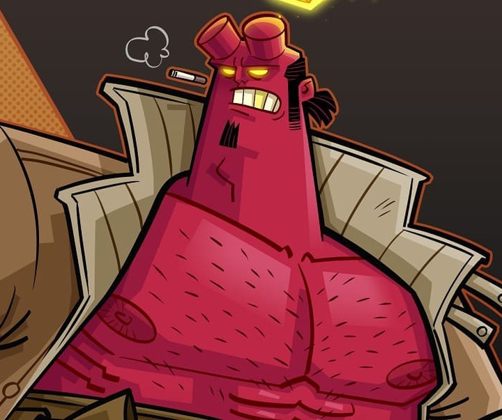 گالری تصویرسازی‌های لئوپولدو آنخو از برزیل