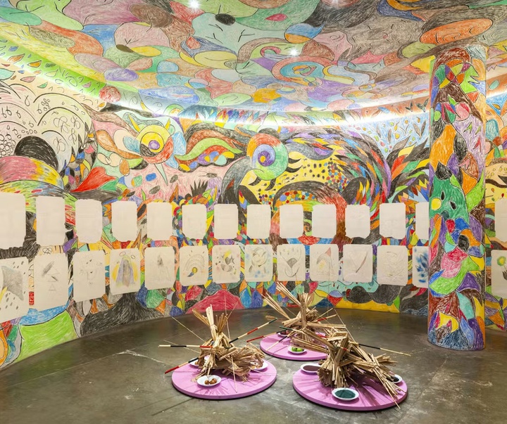 گالری تصویرسازی‌های تادسکیا از برزیل