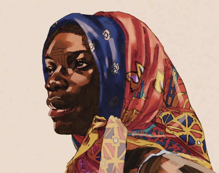 گالری تصویرسازی‌های پولا مانلی از آفریقای جنوبی - قسمت دوم