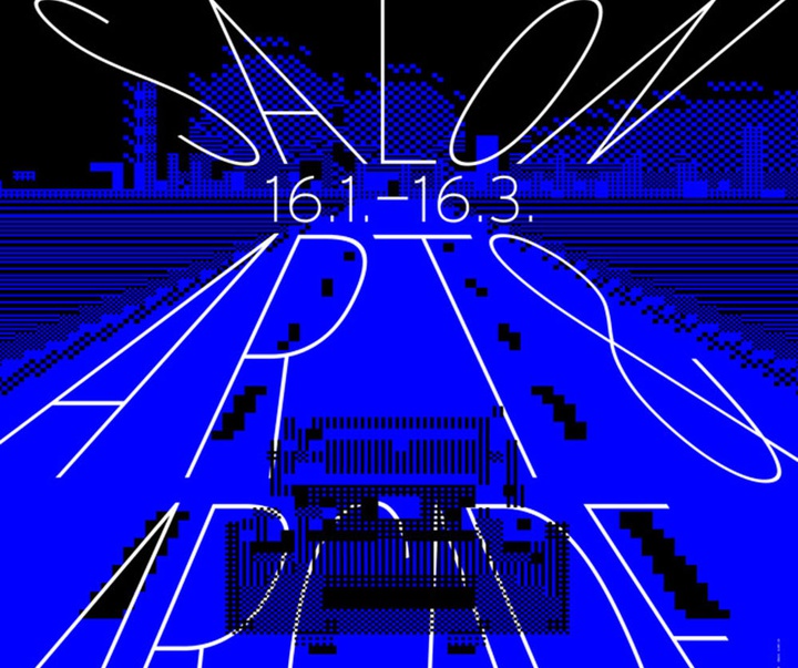 گالری پوسترهای تایپوگرافی استودیو رافینری از سوئیس