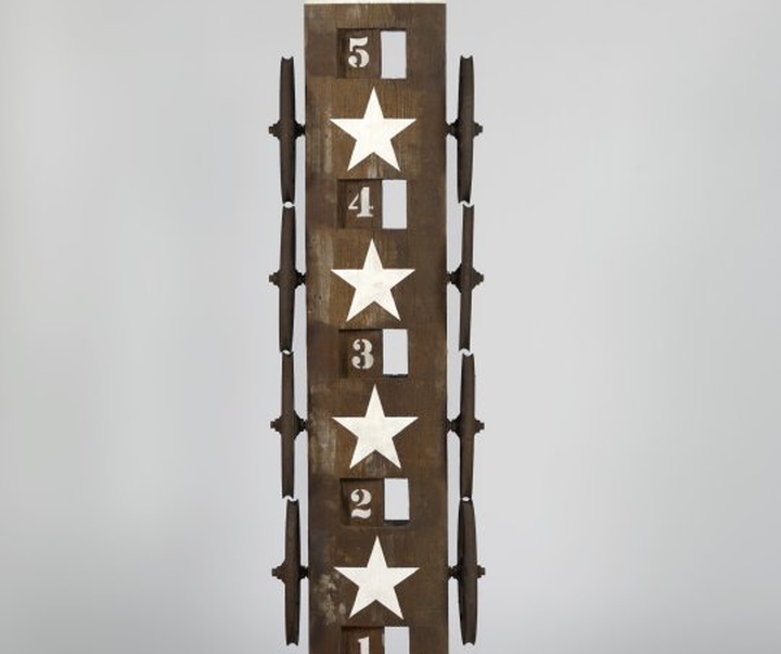 گالری آثار حجم رابرت کلارک (رابرت ایندیانا) از آمریکا