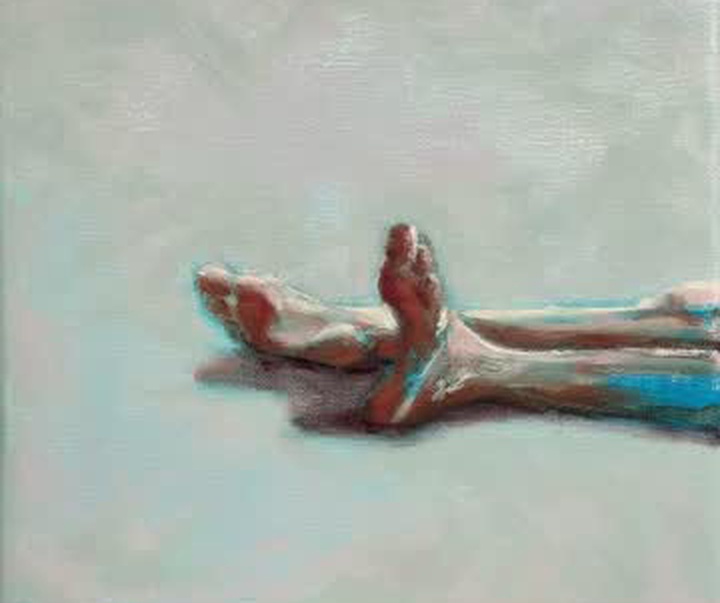 گالری نقاشی های الیزابت دیمیتروف از انگلیس