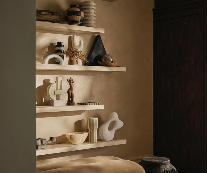 گالری هنر چیدمان و طراحی داخلی گروه عمارت بتنکورت از کانادا