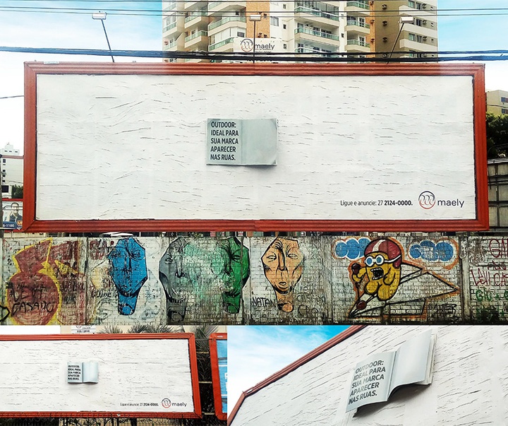 گالری آثار تبلیغات و گرافیک دانیل گالوائو از برزیل