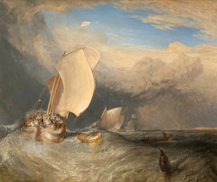 joseph mallord william turner