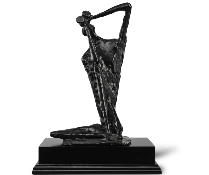 گالری مجسمه‌های فردریک ادوارد مک‌ویلیام از ایرلند شمالی