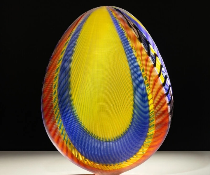 گالری آثار حجم لینو تاگلیاپیترا از ایتالیا