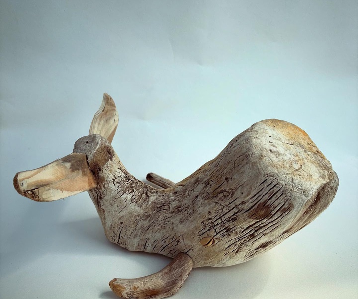 گالری آثار حجم و مجسمه کریستی السون از بریتانیا