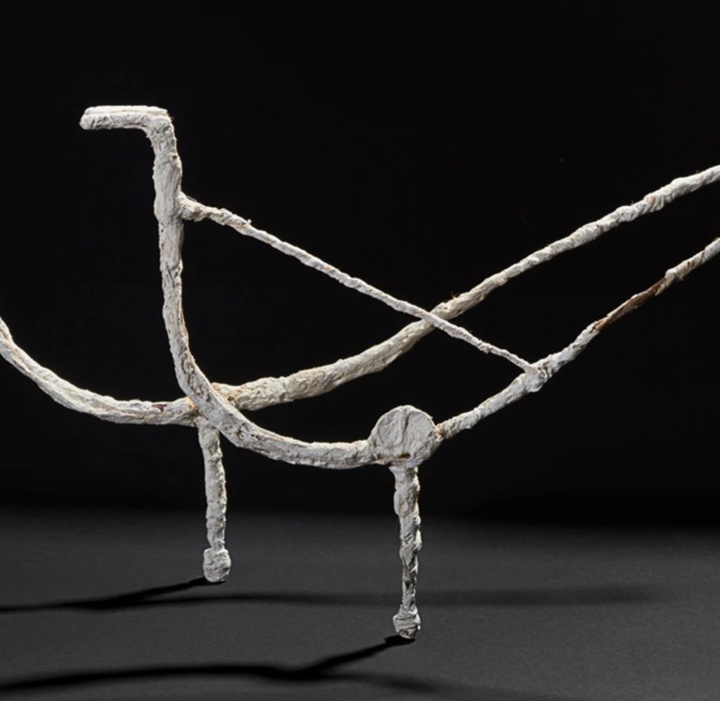 گالری آثار مجسمه و حجم دیه‌گو جاکومتی از سوئیس