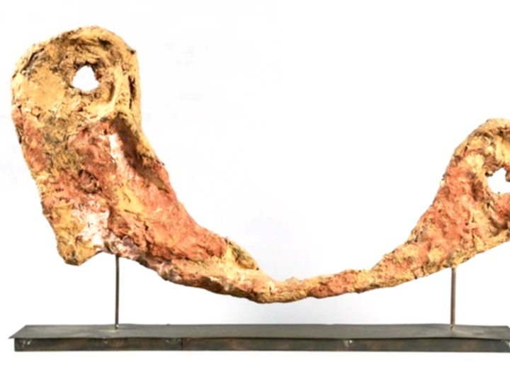 گالری آثار حجم و مجسمه فرانتس وست از اتریش