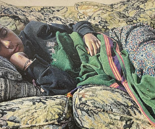 گالری نقاشی های برناردو سیسیلیانو از ایتالیا