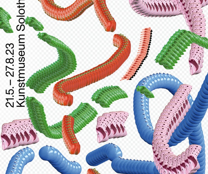 گالری پوسترهای تایپوگرافی استودیو رافینری از سوئیس