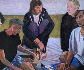 گالری نقاشی های ایوان افرونسکی از روسیه