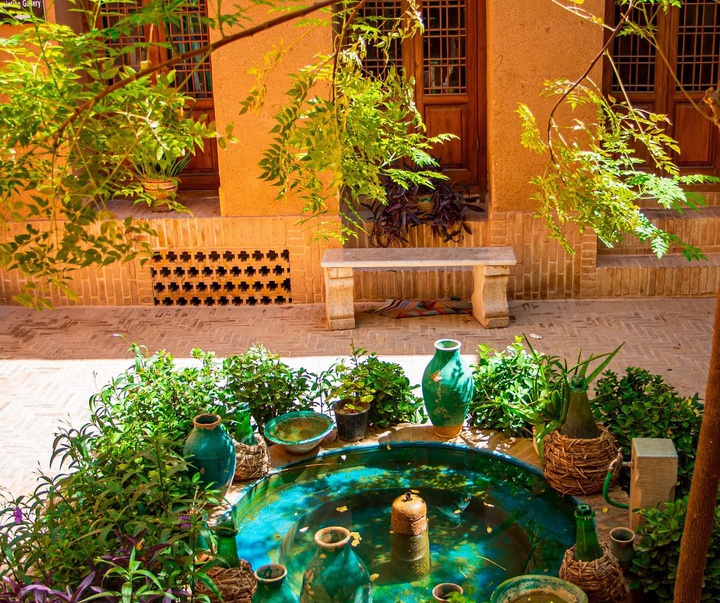 گالری عکس های امین ناصرخانی از ایران