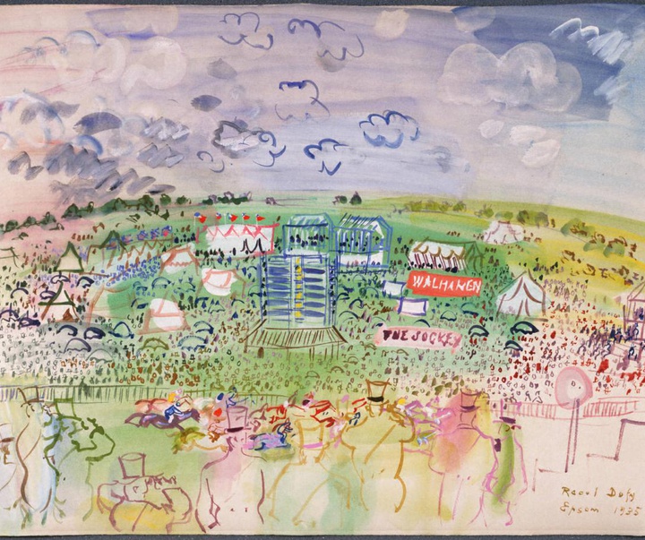 raoul dufy
