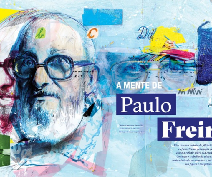 گالری آثار تصویرسازی زی اوتاویو از برزیل - قسمت اول