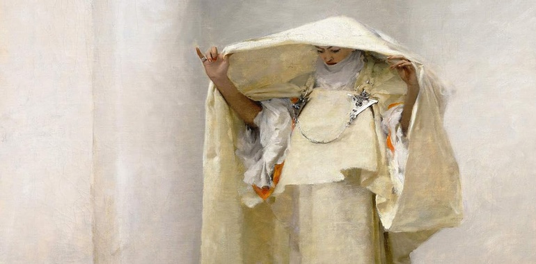 اثری زیبا از شیفتگی جهان غربِ قرنِ نوزدهم به شرق