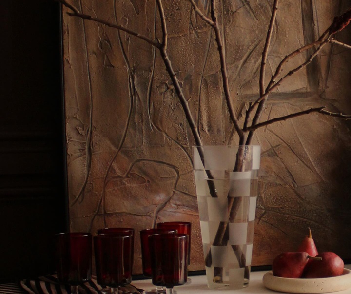 گالری هنر چیدمان و طراحی داخلی گروه عمارت بتنکورت از کانادا